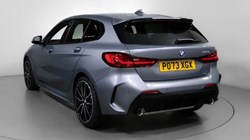 2023 (73) BMW 1 SERIES 128ti 5dr Step Auto [Live Cockpit Professional] 1