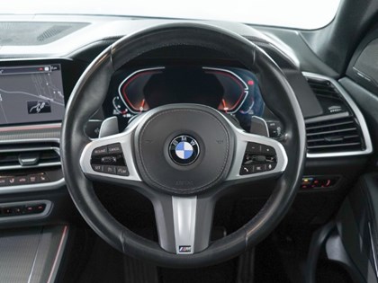 2021 (21) BMW X5 xDrive30d MHT M Sport 5dr Auto