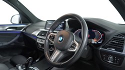 2020 (20) BMW X3 xDrive20d M Sport 5dr Step Auto 3081377