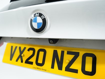 2020 (20) BMW X3 xDrive20d M Sport 5dr Step Auto