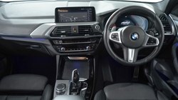 2020 (20) BMW X3 xDrive20d M Sport 5dr Step Auto 3081388