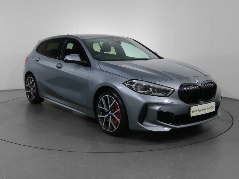 2024 (24) BMW 1 SERIES 128ti 5dr Step Auto [Live Cockpit Professional]