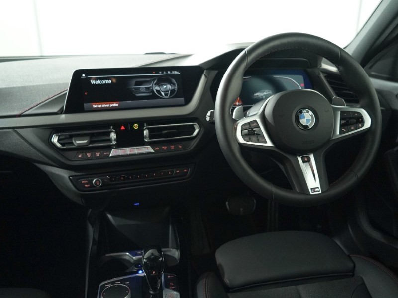 2024 (24) BMW 1 SERIES 128ti 5dr Step Auto [Live Cockpit Professional] 3421503