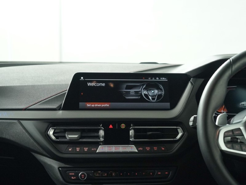 2024 (24) BMW 1 SERIES 128ti 5dr Step Auto [Live Cockpit Professional] 3421504