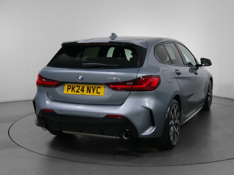 2024 (24) BMW 1 SERIES 128ti 5dr Step Auto [Live Cockpit Professional] 3421530