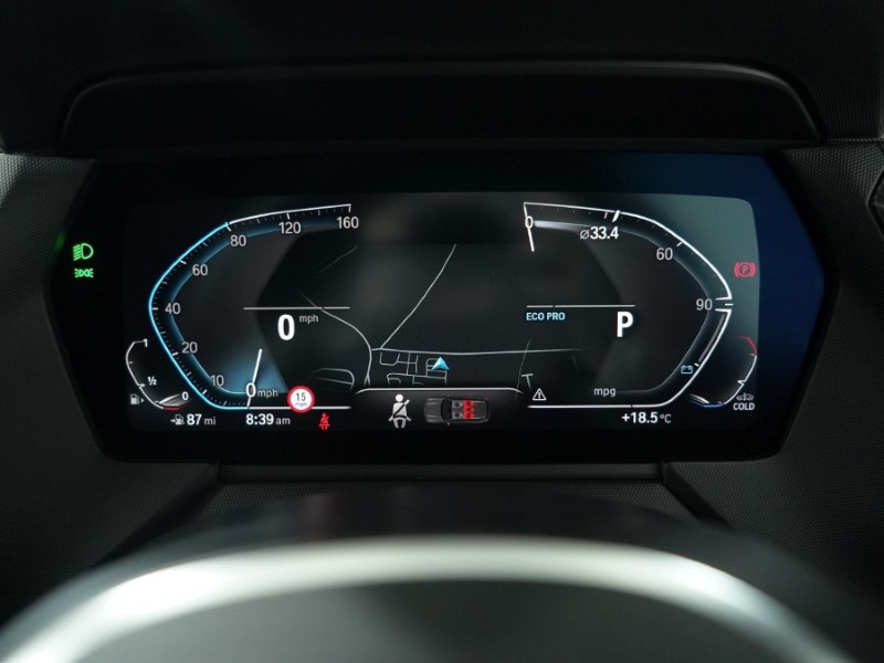 2024 (24) BMW 1 SERIES 128ti 5dr Step Auto [Live Cockpit Professional] 3421523