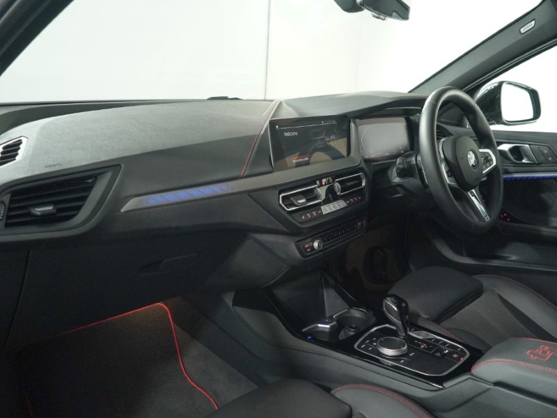 2024 (24) BMW 1 SERIES 128ti 5dr Step Auto [Live Cockpit Professional] 3421499