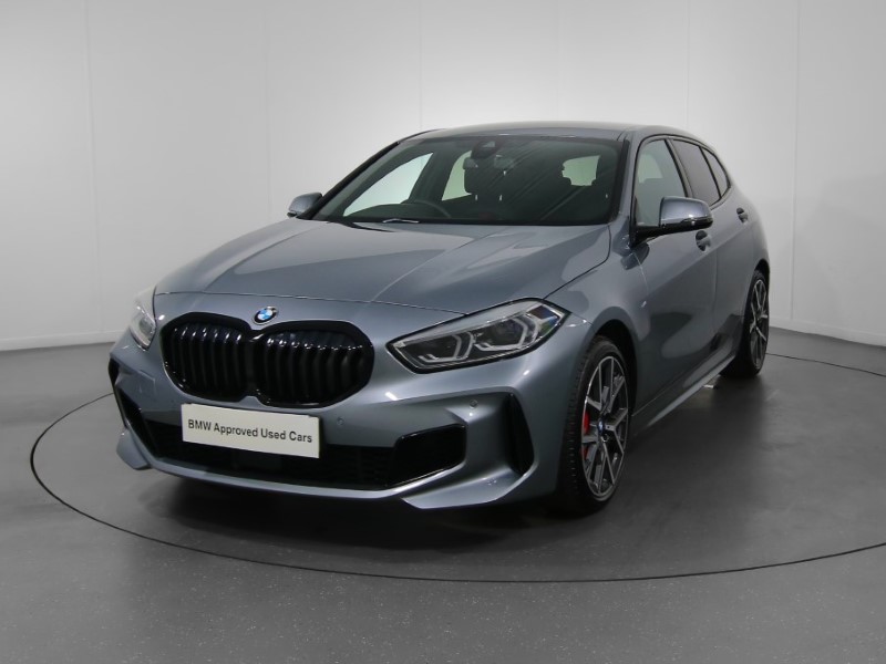 2024 (24) BMW 1 SERIES 128ti 5dr Step Auto [Live Cockpit Professional] 3421526