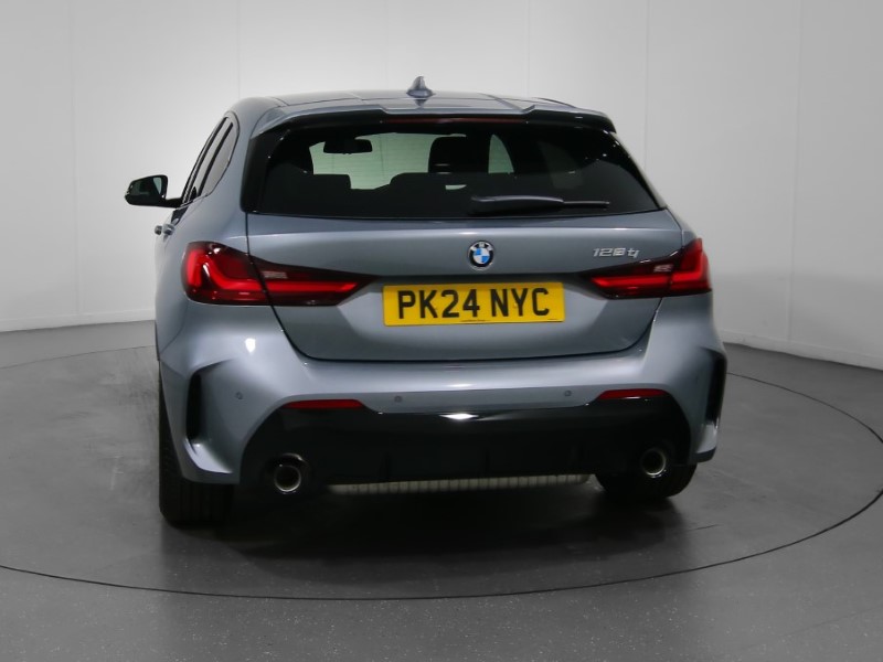 2024 (24) BMW 1 SERIES 128ti 5dr Step Auto [Live Cockpit Professional] 3421529