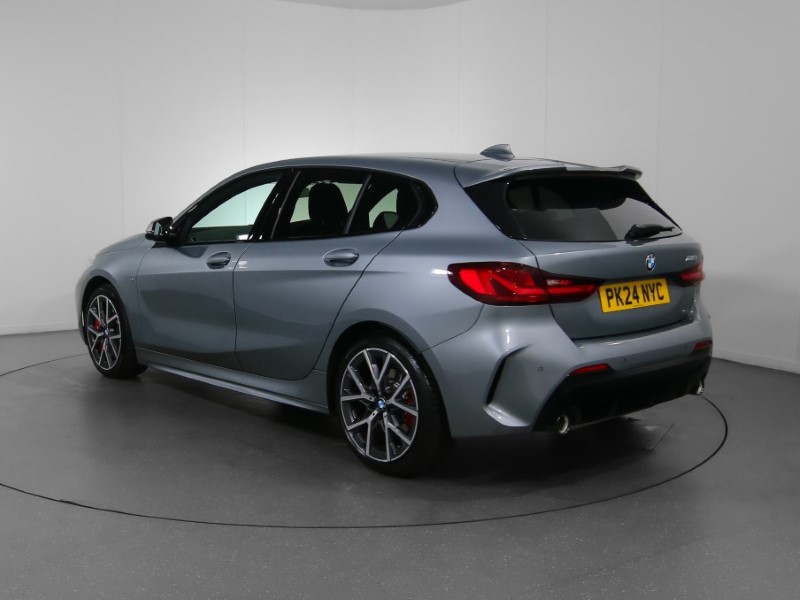 2024 (24) BMW 1 SERIES 128ti 5dr Step Auto [Live Cockpit Professional] 3421528