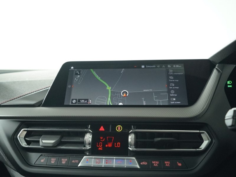 2024 (24) BMW 1 SERIES 128ti 5dr Step Auto [Live Cockpit Professional] 3421506