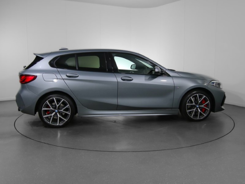 2024 (24) BMW 1 SERIES 128ti 5dr Step Auto [Live Cockpit Professional] 3421531