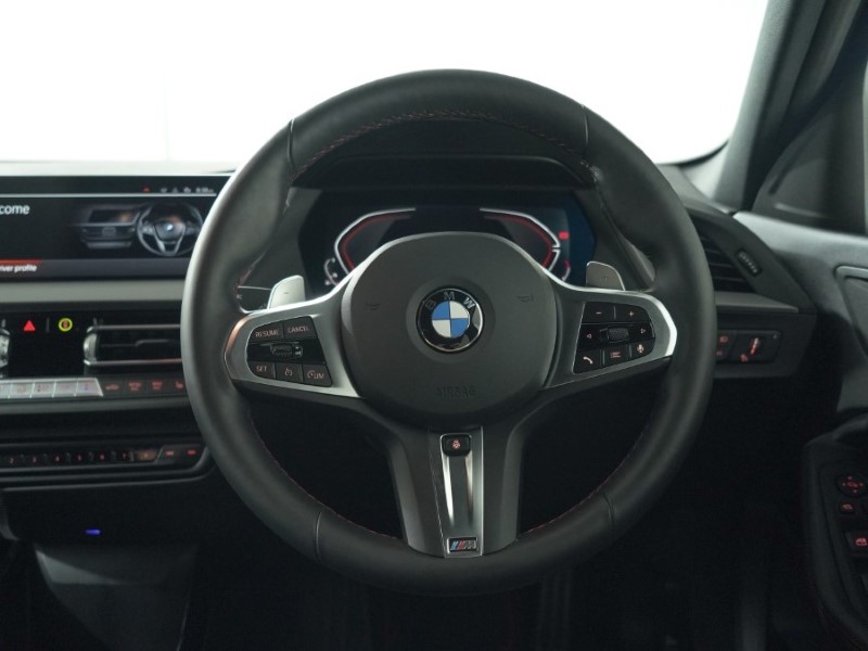 2024 (24) BMW 1 SERIES 128ti 5dr Step Auto [Live Cockpit Professional] 3421505
