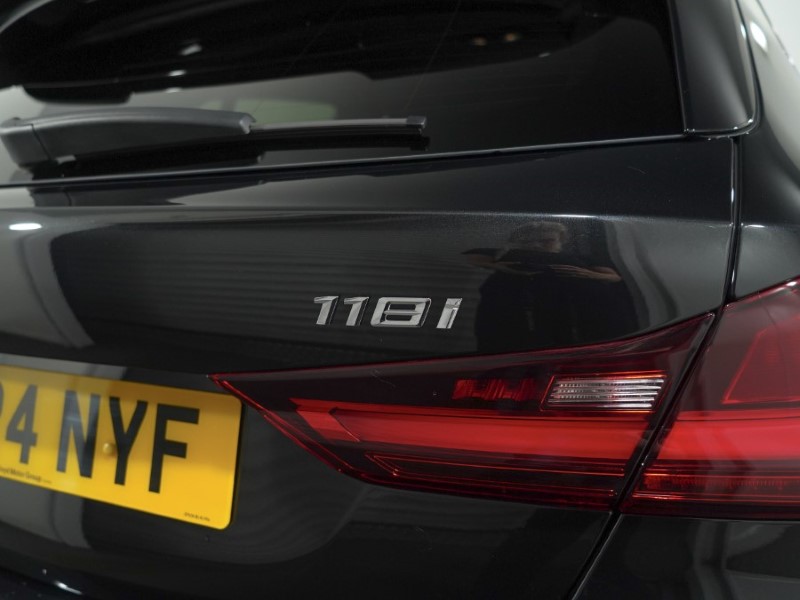2024 (24) BMW 1 SERIES 118i [136] M Sport 5dr Step Auto [LCP] 3420787