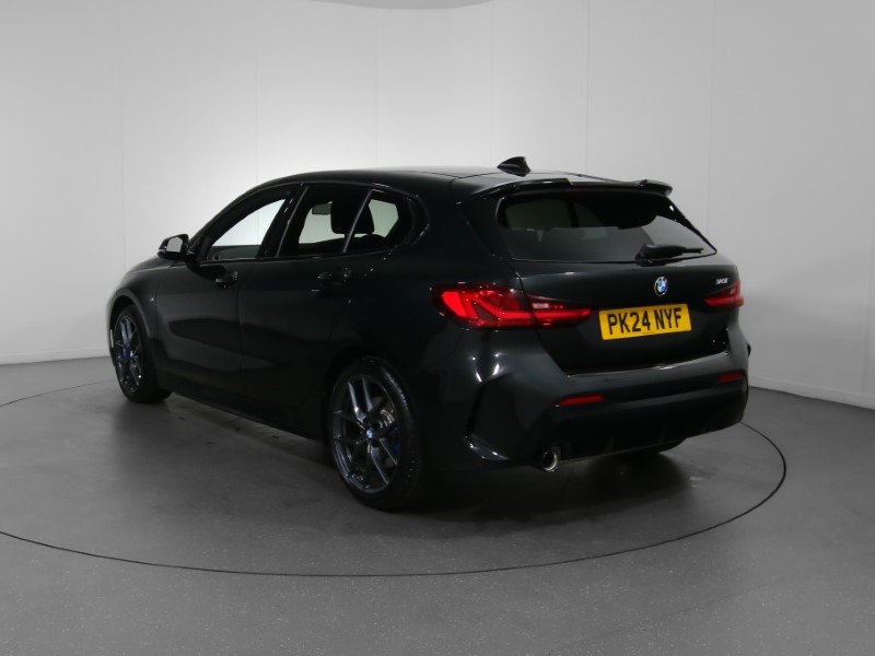2024 (24) BMW 1 SERIES 118i [136] M Sport 5dr Step Auto [LCP] 3420809