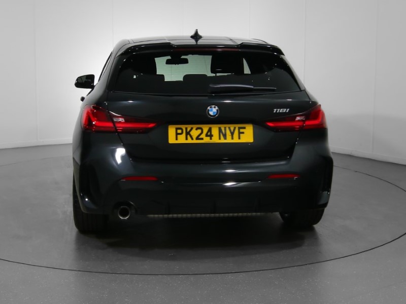 2024 (24) BMW 1 SERIES 118i [136] M Sport 5dr Step Auto [LCP] 3420810