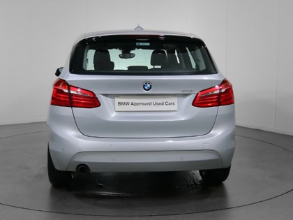2014 (64) BMW 2 SERIES 218i SE 5dr Step Auto