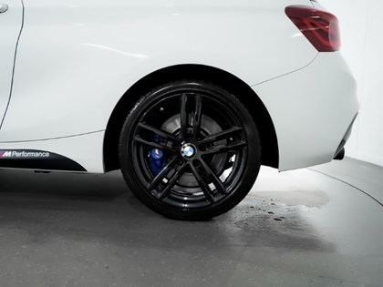 2019 (19) BMW 1 SERIES M140i Shadow Edition 3dr Step Auto