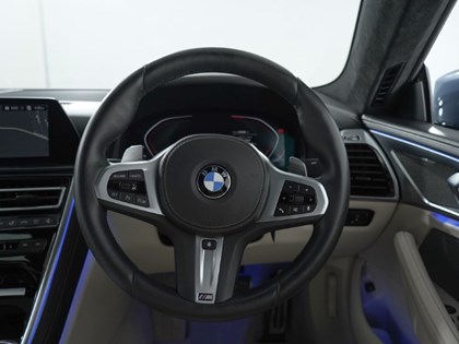 2020 (20) BMW 8 SERIES 840i sDrive 2dr Auto