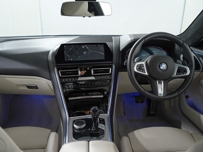 2020 (20) BMW 8 SERIES 840i sDrive 2dr Auto