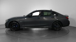 2021 (71) BMW 3 SERIES 330e M Sport Pro Edition 4dr Step Auto 3093329