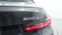 2021 (71) BMW 3 SERIES 330e M Sport Pro Edition 4dr Step Auto 3093287