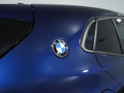 2020 (69) BMW X2 sDrive 18d SE 5dr Step Auto