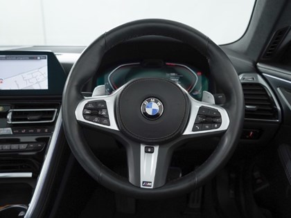 2019 (19) BMW 8 SERIES 840d xDrive 2dr Auto