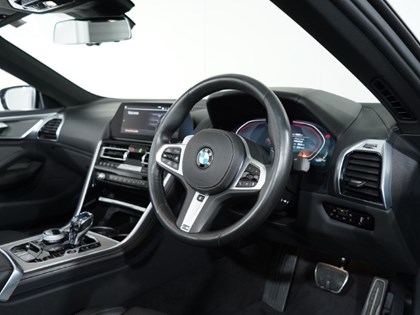 2019 (19) BMW 8 SERIES 840d xDrive 2dr Auto