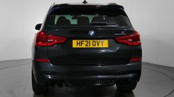 2021 (21) BMW X3 M xDrive  Competition 5dr Step Auto 3103397