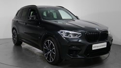 2021 (21) BMW X3 M xDrive  Competition 5dr Step Auto 3103392