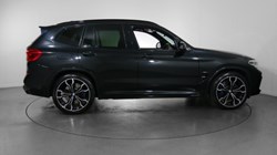 2021 (21) BMW X3 M xDrive  Competition 5dr Step Auto 3103399