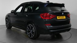 2021 (21) BMW X3 M xDrive  Competition 5dr Step Auto 3103396