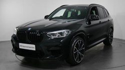 2021 (21) BMW X3 M xDrive  Competition 5dr Step Auto 3103394
