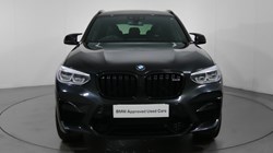 2021 (21) BMW X3 M xDrive  Competition 5dr Step Auto 3103393