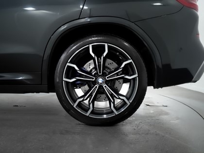 2021 (21) BMW X3 M xDrive  Competition 5dr Step Auto