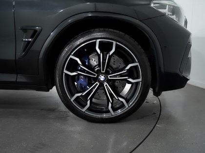 2021 (21) BMW X3 M xDrive  Competition 5dr Step Auto