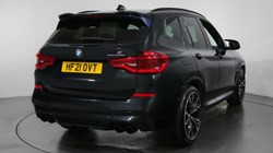 2021 (21) BMW X3 M xDrive  Competition 5dr Step Auto 3103398