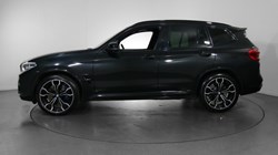 2021 (21) BMW X3 M xDrive  Competition 5dr Step Auto 3103395