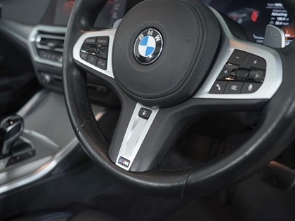 2022 (22) BMW 4 SERIES 420i M Sport 2dr Step Auto