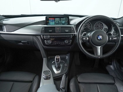 2018 (68) BMW 3 SERIES 335d xDrive M Sport Shadow Edition 5dr Step Auto
