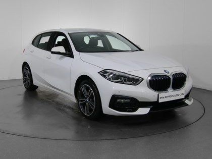2021 (21) BMW 1 SERIES 118i Sport 5dr