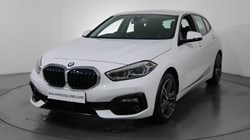 2021 (21) BMW 1 SERIES 118i Sport 5dr 3120926