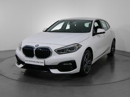 2021 (21) BMW 1 SERIES 118i Sport 5dr
