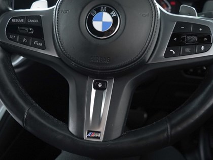 2021 (21) BMW 4 SERIES 420d MHT M Sport 2dr Step Auto