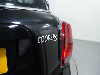 2019 (19) MINI COUNTRYMAN 1.5 Cooper S E Classic ALL4 PHEV 5dr Auto