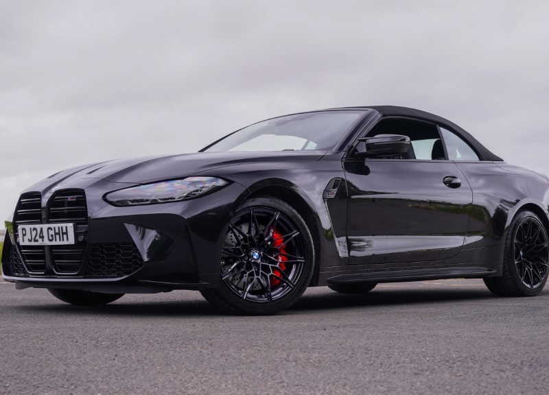 2024 (24) BMW M4 xDrive Competition M 2dr Step Auto 3453493