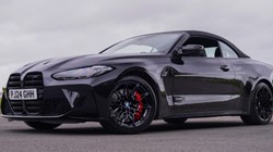 2024 (24) BMW M4 xDrive Competition M 2dr Step Auto 3453493