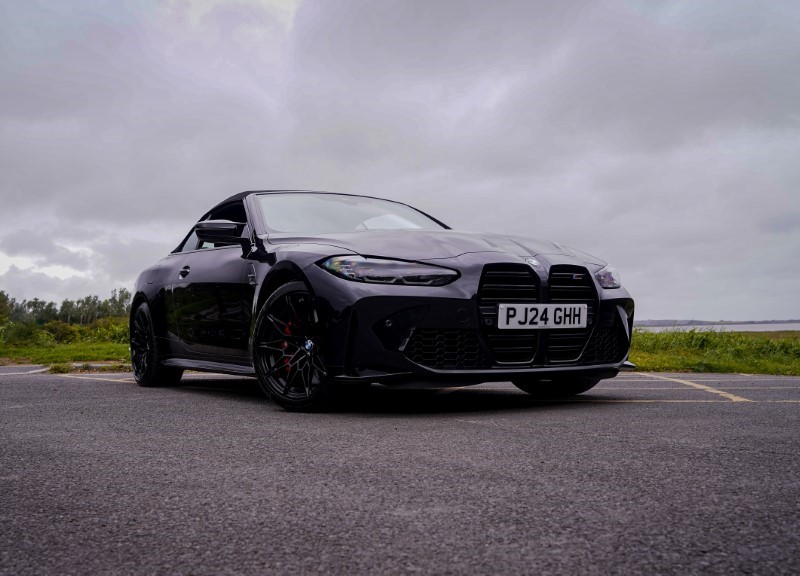 2024 (24) BMW M4 xDrive Competition M 2dr Step Auto 3453495