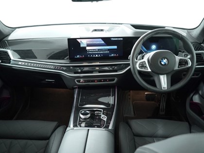 2024 (73) BMW X7 xDrive40d MHT M Sport 5dr Step Auto